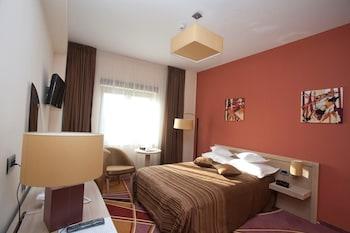 Mari Vila Hotel Bukarest Eksteriør billede