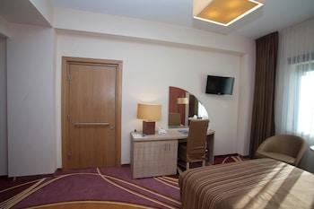 Mari Vila Hotel Bukarest Eksteriør billede